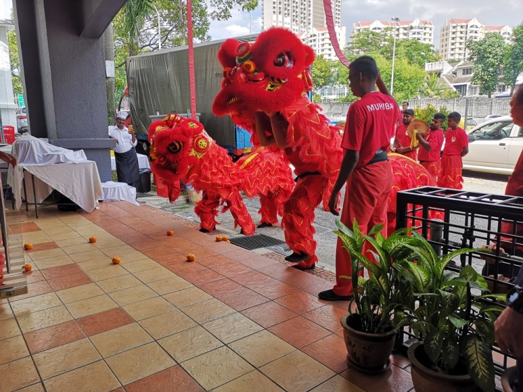 Rembawang Group’s Chinese New Year Open House 2019