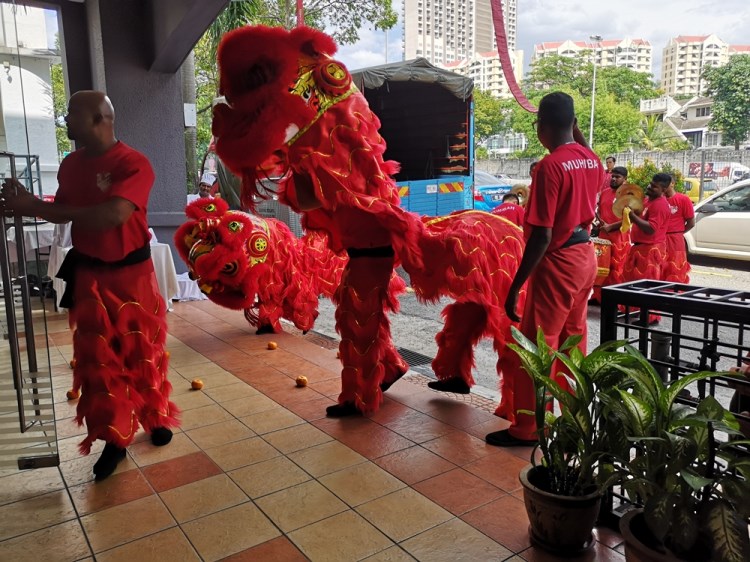 Rembawang Group’s Chinese New Year Open House 2019