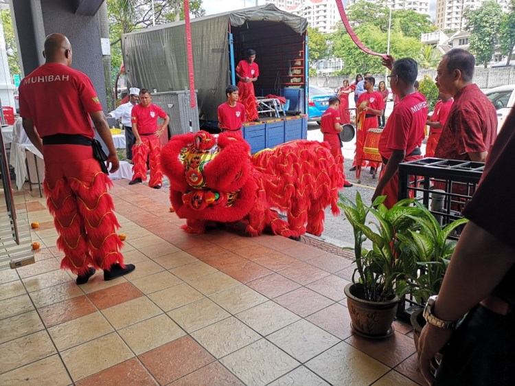 Rembawang Group’s Chinese New Year Open House 2019