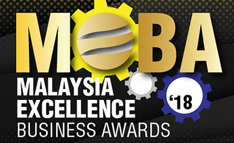 Malaysia Excellence Business Awards 2018 in Conjunction with the CEO Innovative Disruption Forum