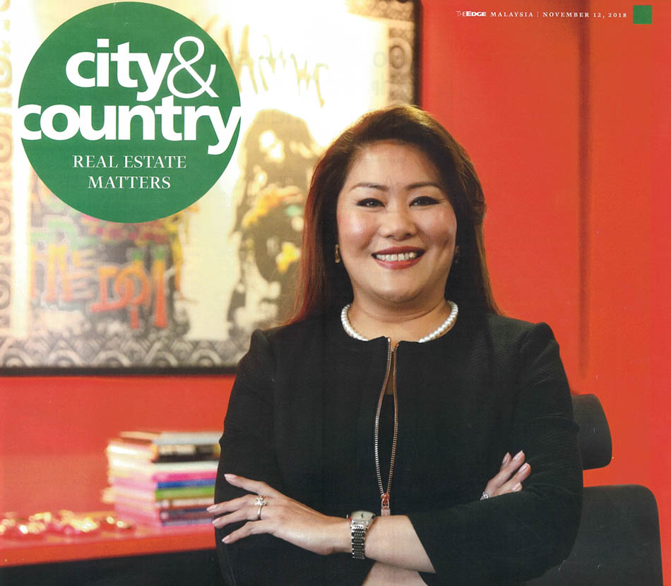 Homes for multi-generational living in Taman Sri Ukay