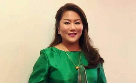 Boutique Property Player Rembawang Recognised For CSR Contribution