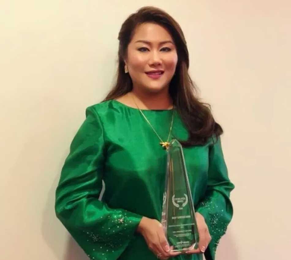 Boutique Property Player Rembawang Recognised For CSR Contribution