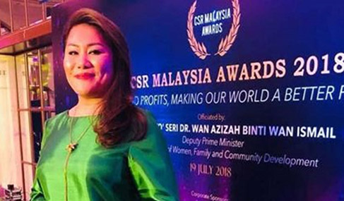 Rembawang’s CEC recognised for CSR contributions