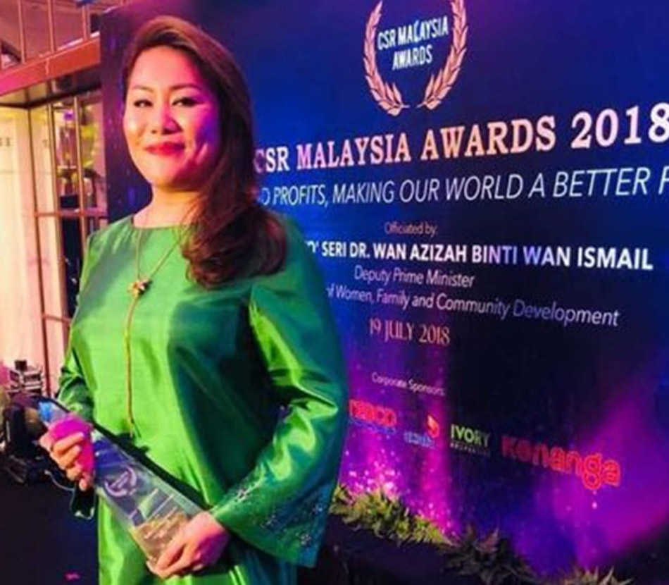 Rembawang’s CEC recognised for CSR contributions