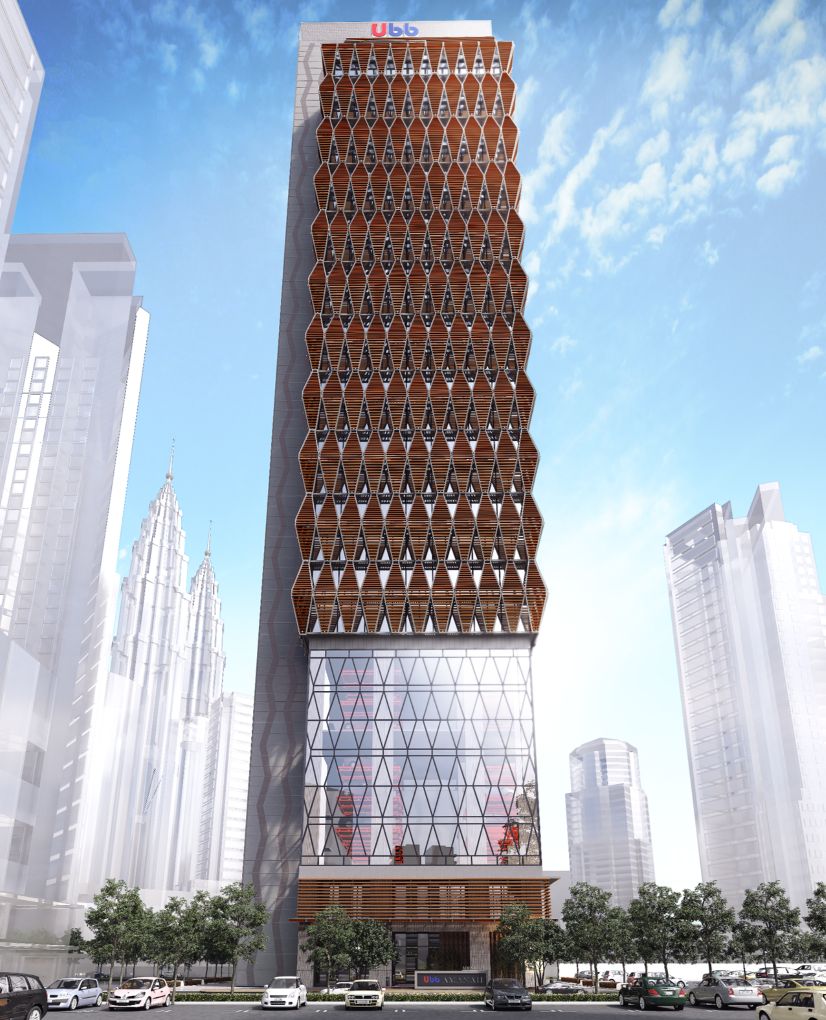 Menara UBB Amanah