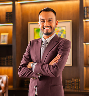 Vikesh Sinha