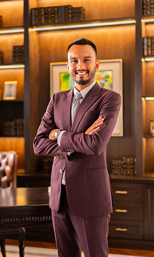 Vikesh Sinha